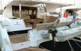 Fountaine Pajot Lucia 40, E-Varka