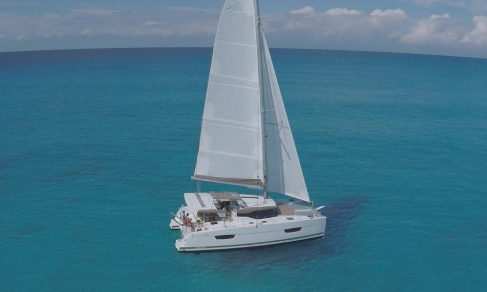 Fountaine Pajot Isla 40, QUARDA JEEPI