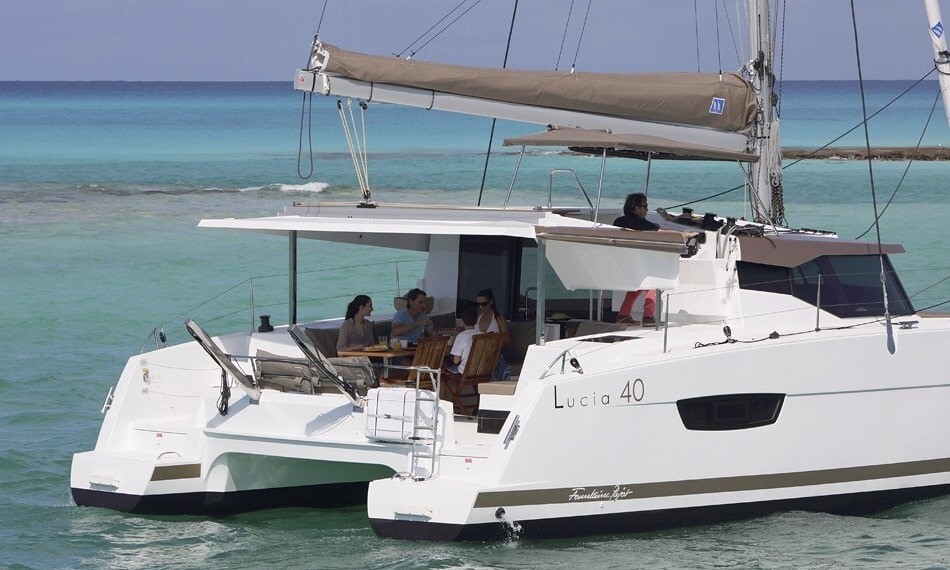 Fountaine Pajot Isla 40 QUARDA JEEPI