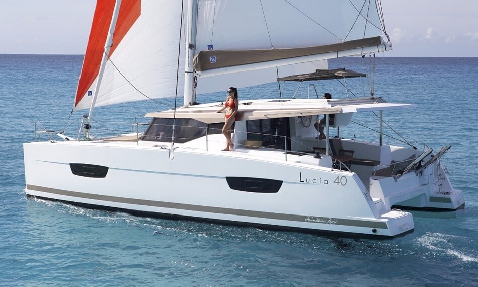 Fountaine Pajot Isla 40 QUARDA JEEPI