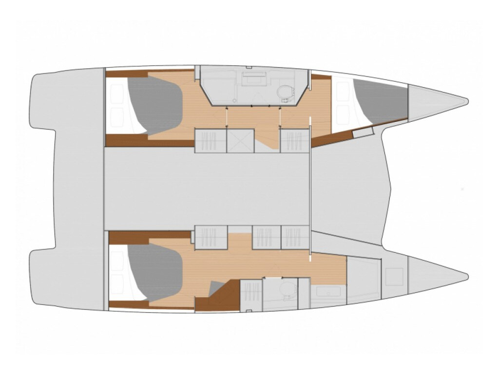 Fountaine Pajot Lucia 40 Dolce