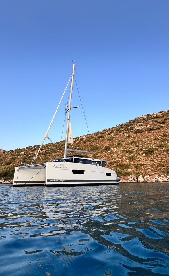 Fountaine Pajot Lucia 40 Dolce