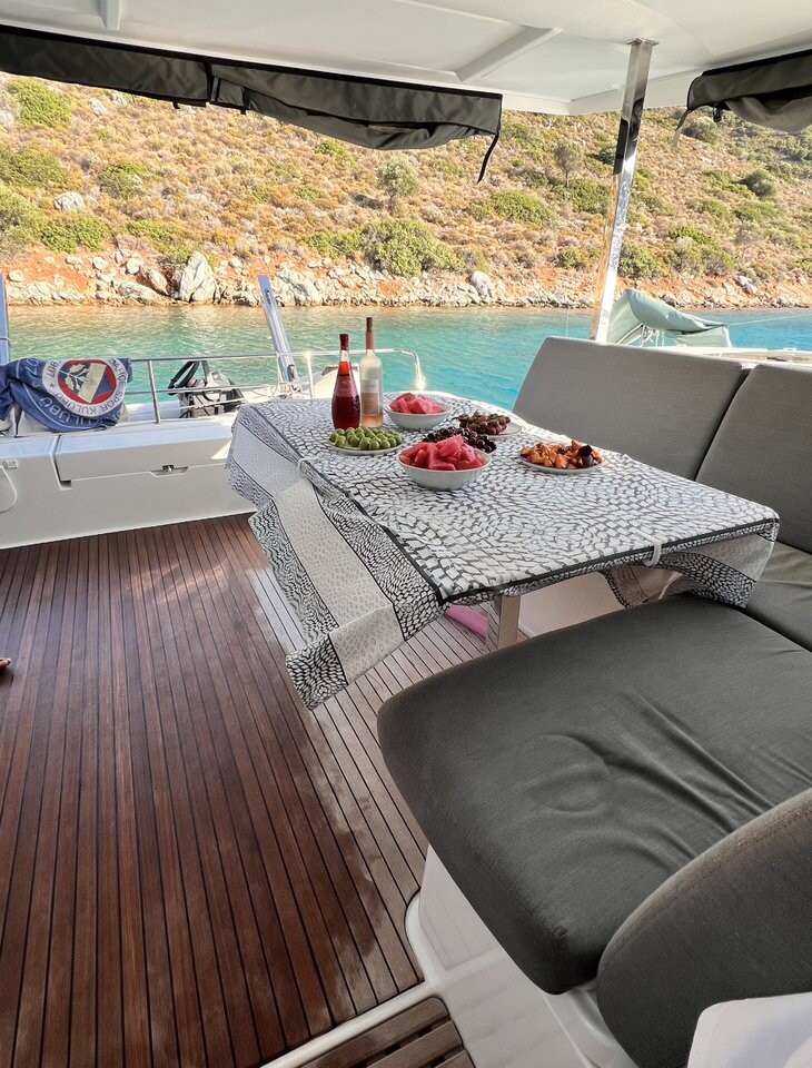 Fountaine Pajot Lucia 40 Dolce