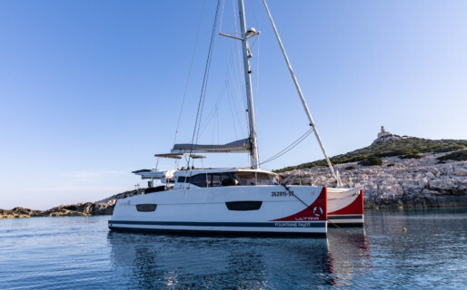 Fountaine Pajot Lucia 40, Nala