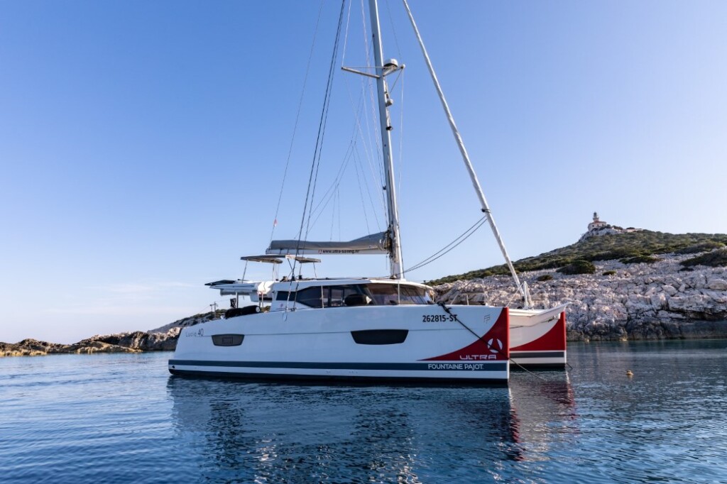 Fountaine Pajot Lucia 40, Nala