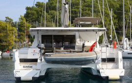 Fountaine Pajot Lucia 40, Sunrise