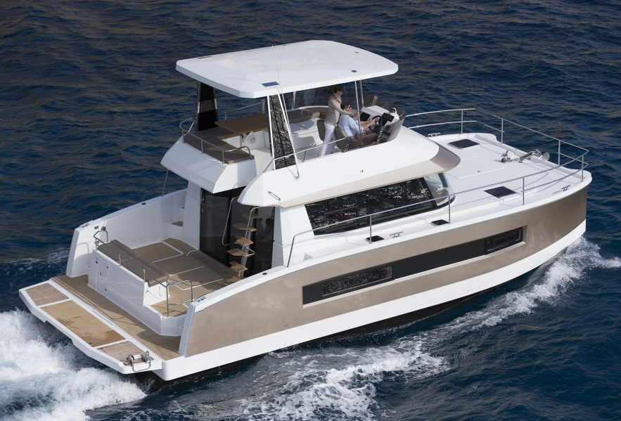 Fountaine Pajot MY 37, Dream Star