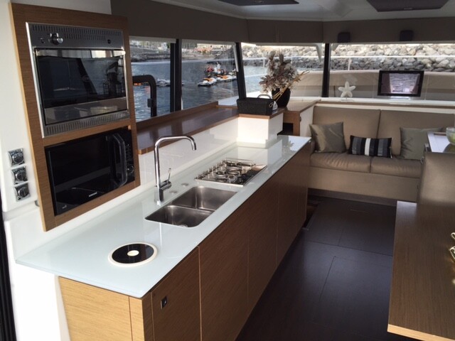 Fountaine Pajot MY 37 Dream Star