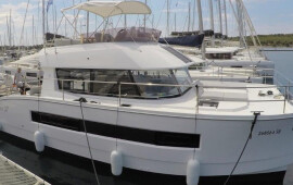 Fountaine Pajot MY 37, Thunderball