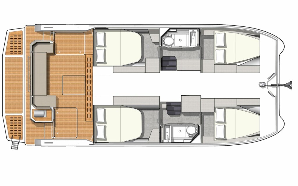 Fountaine Pajot MY4.S Dana