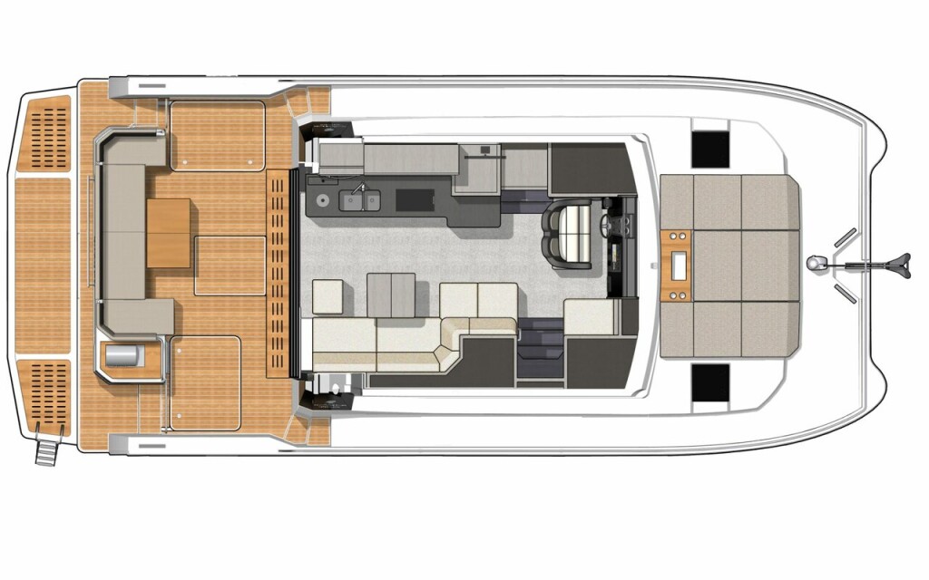 Fountaine Pajot MY4.S Dana