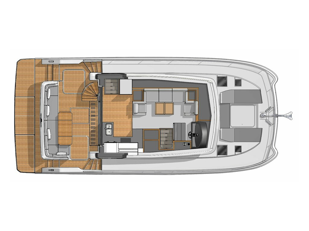 Fountaine Pajot MY5 Mala