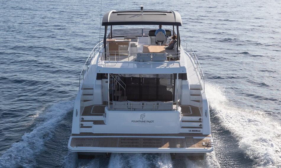 Fountaine Pajot MY5 Stephana