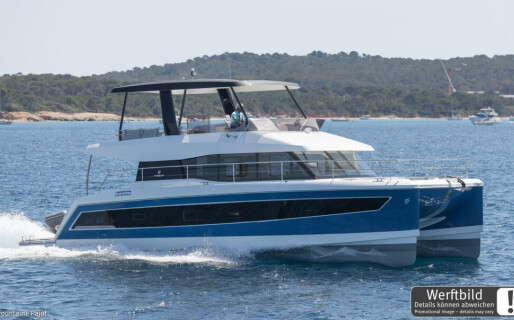 Fountaine Pajot MY6, Mamma Mia