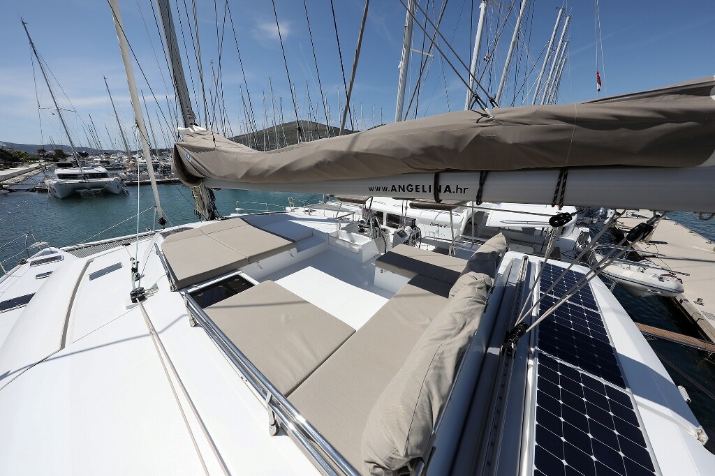 Fountaine Pajot Saba 50 Feeling Free