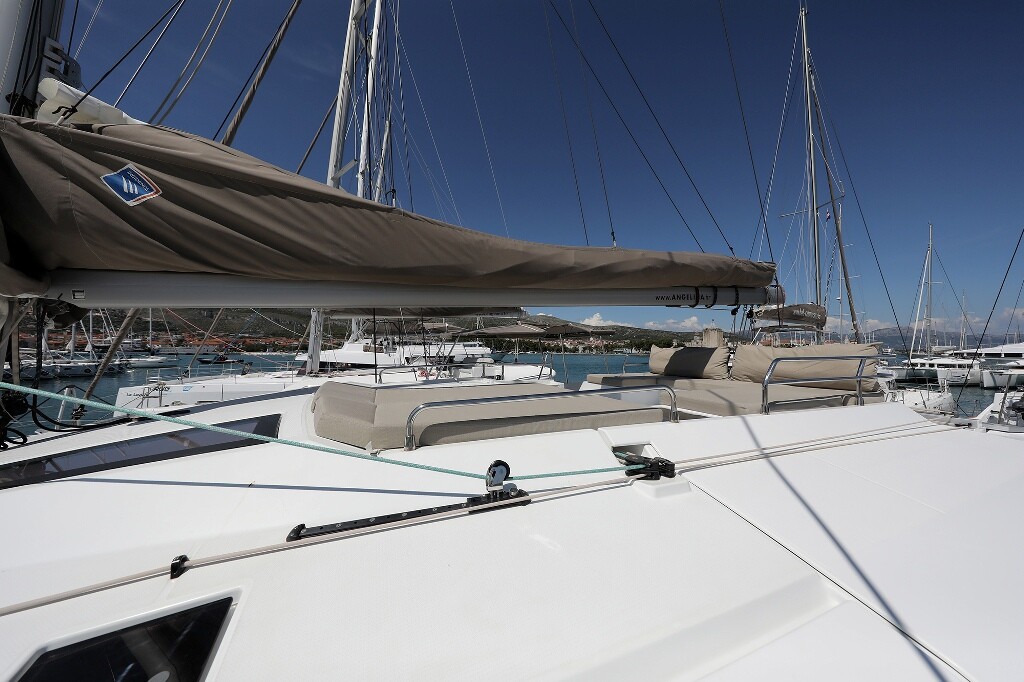 Fountaine Pajot Saba 50 Feeling Free