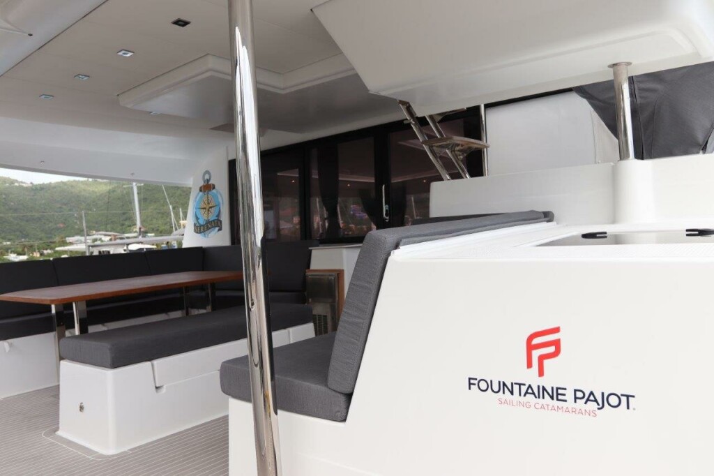 Fountaine Pajot Saba 50 Serenata