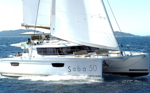 Fountaine Pajot Saba 50, Serenata