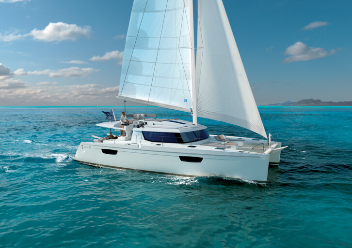 Fountaine Pajot Saba 50, Poco Loco