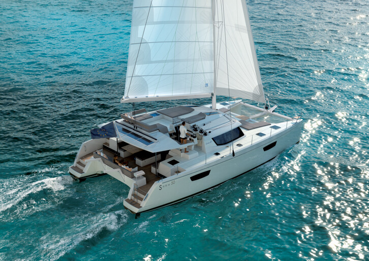 Fountaine Pajot Saba 50 Poco Loco