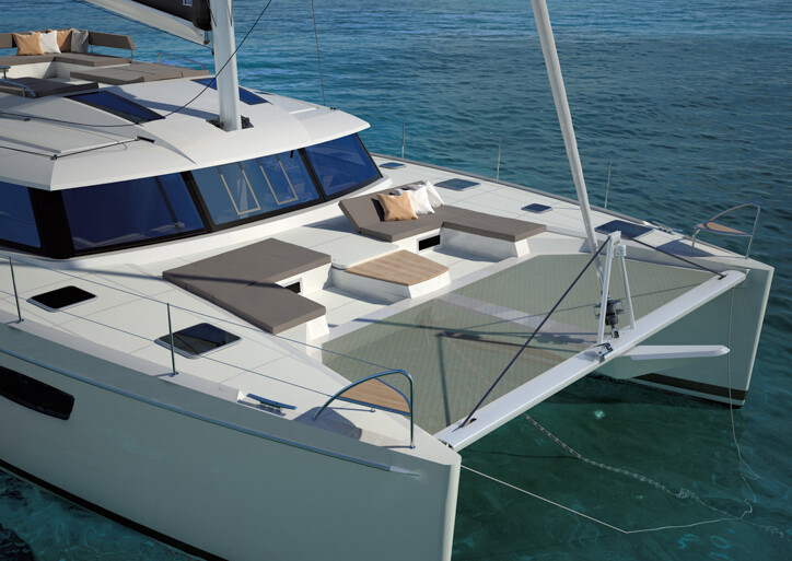 Fountaine Pajot Saba 50 Poco Loco