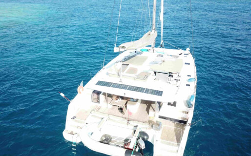 Fountaine Pajot Saba 50, Triumpho