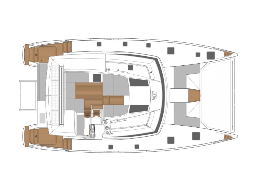 Fountaine Pajot Saba 50 Triumpho