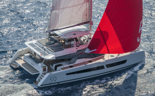 Fountaine Pajot Samana 59, Plus 10