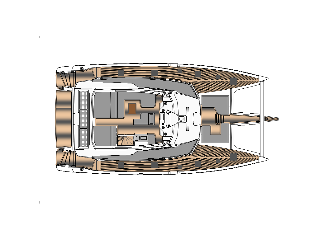 Fountaine Pajot Samana 59 Plus 10