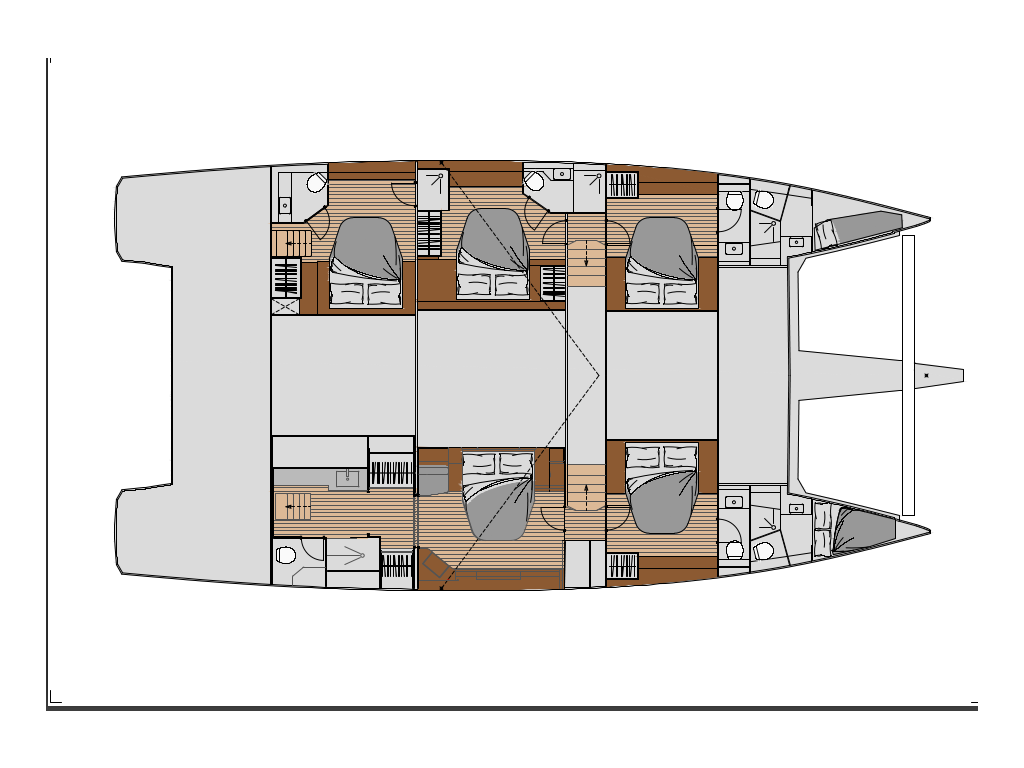 Fountaine Pajot Samana 59 Plus 10