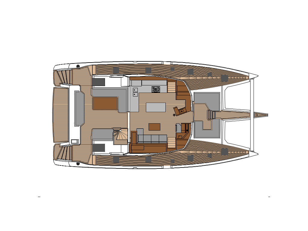 Fountaine Pajot Samana 59 Plus 10