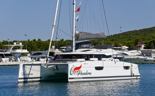 Fountaine Pajot Saona 47 Maestro, Pandora I