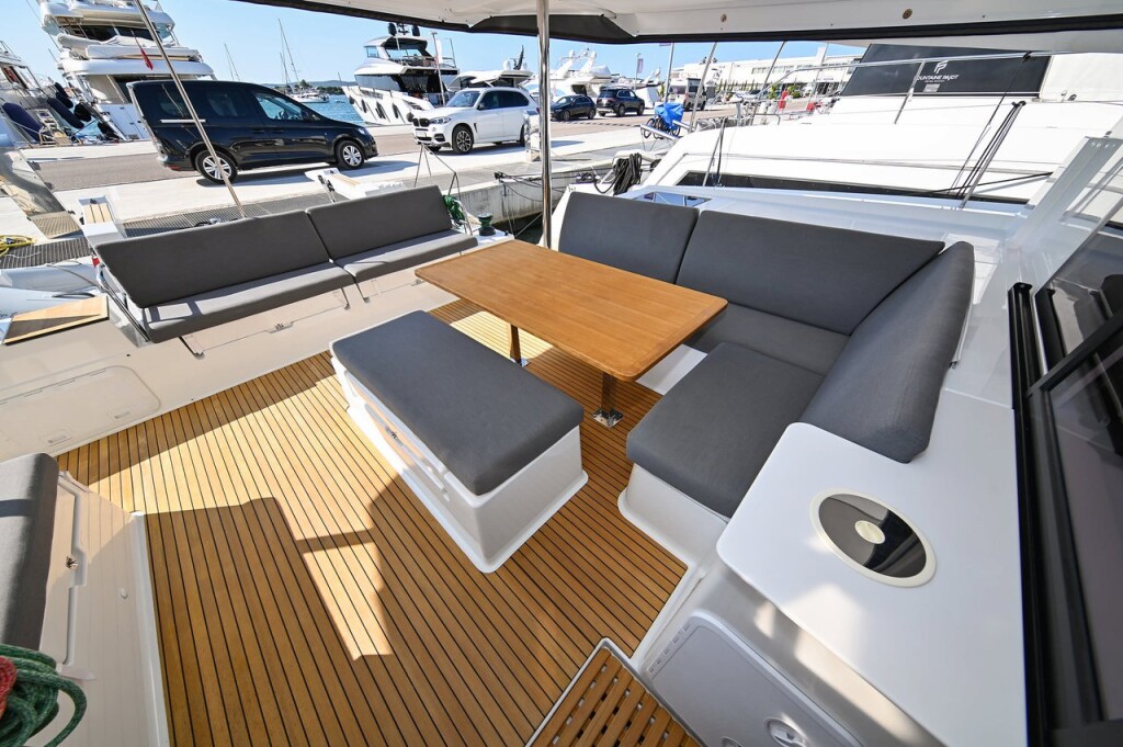 Fountaine Pajot Saona 47 Maestro Pandora I