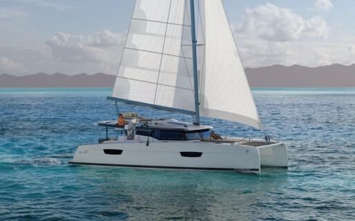 Fountaine Pajot Saona 47 Quintet, PALISSANDRE 