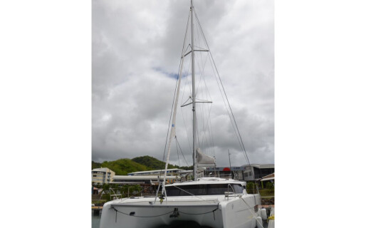 Fountaine Pajot Saona 47 Quintet, PENFRET 