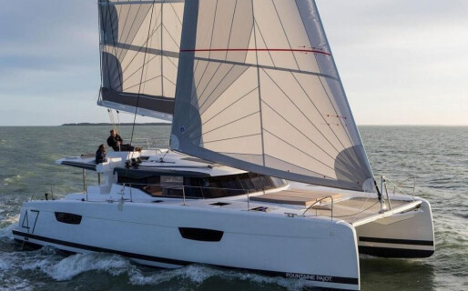 Fountaine Pajot Saona 47 Quintet, BEYOND