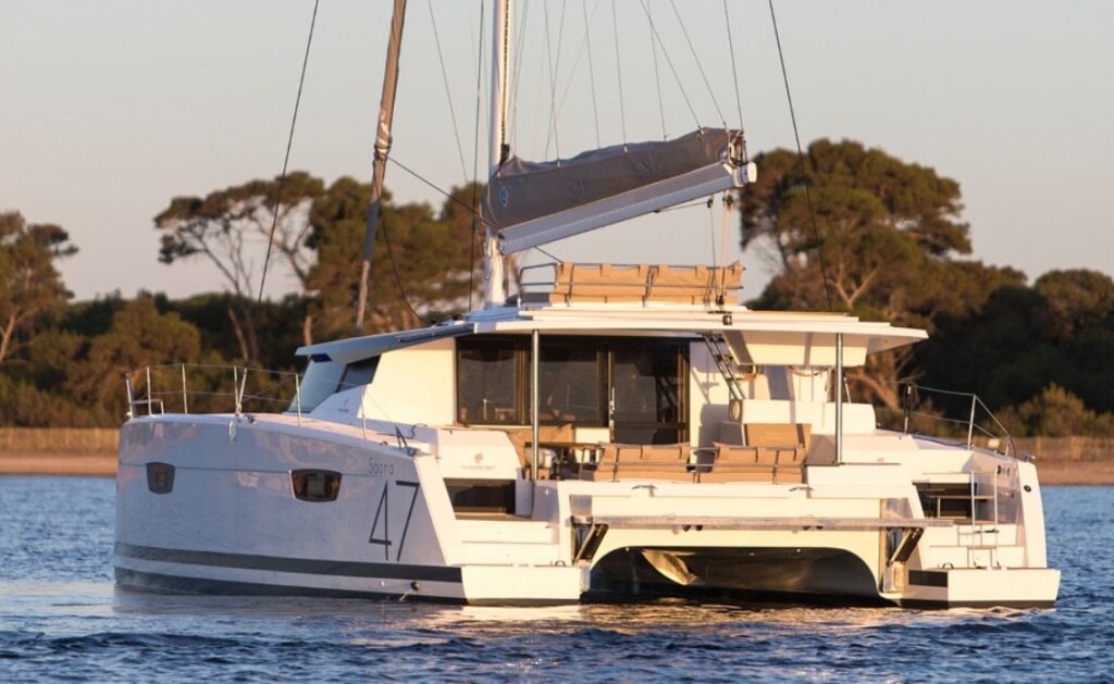 Fountaine Pajot Saona 47 Quintet Orsa 3