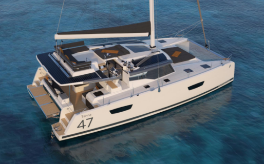 Fountaine Pajot Tanna 47 Maestro, Aquaphoria