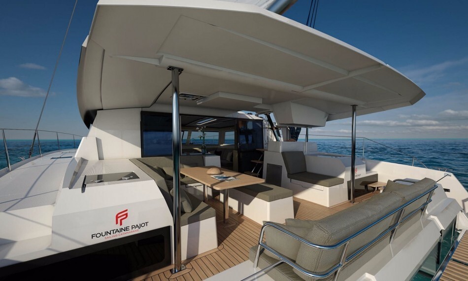 Fountaine Pajot Tanna 47 TIKOA