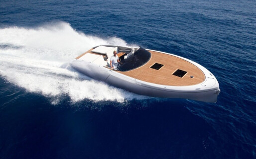 Frauscher 1017 GT, Adriatic Falcon