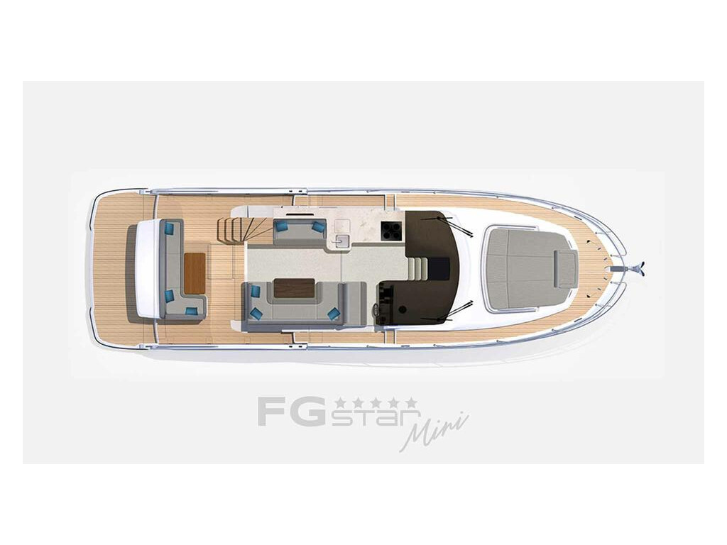 Galeon 440 FGStar Mini