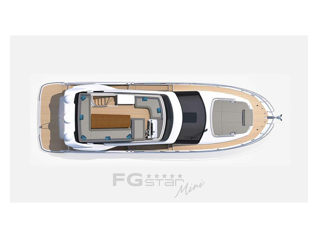 Galeon 440 FGStar Mini