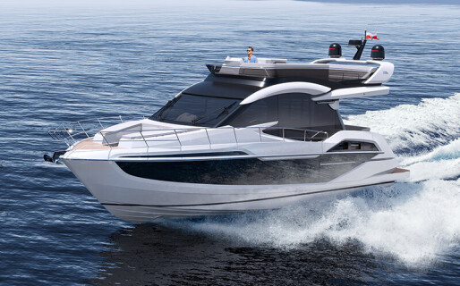 Galeon 480, NN