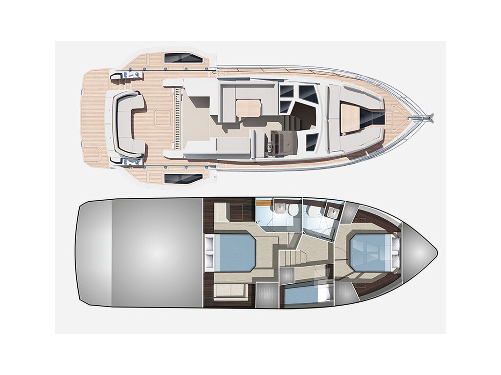 Galeon 480 NN