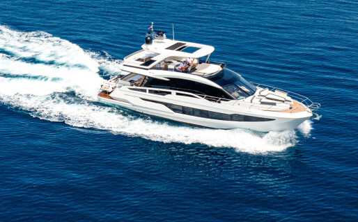 Galeon 640, FGstar