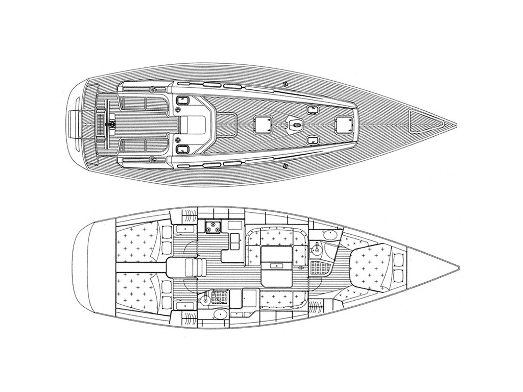 Grand Soleil 45 Pingala