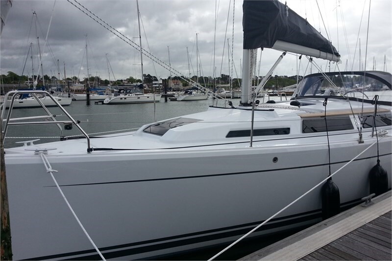 Hanse 345, SunShine