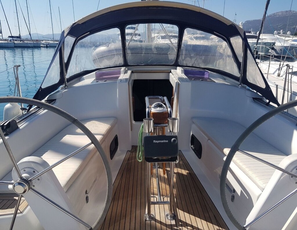 Hanse 345 Blue Horizon