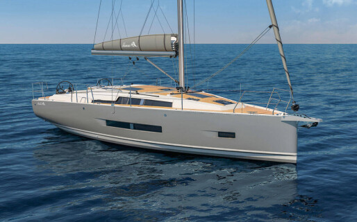 Hanse 360, #025