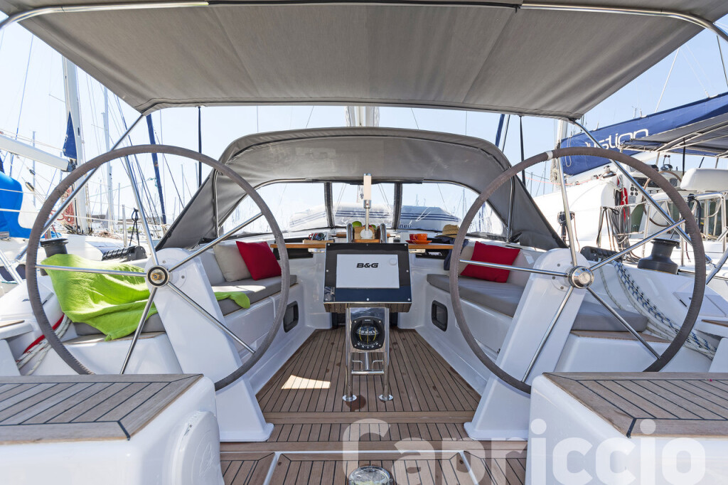 Hanse 385 Capriccio